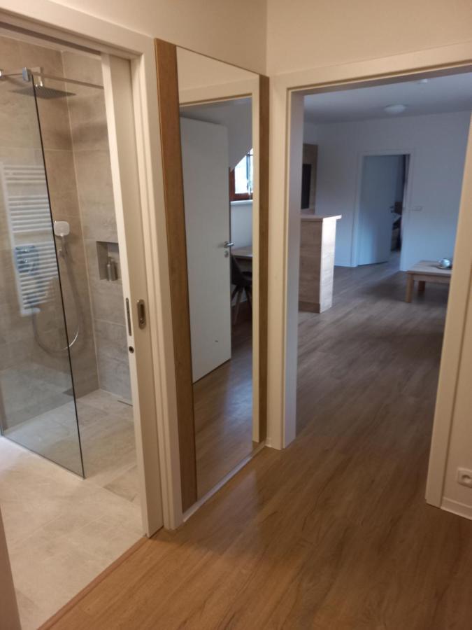 Apartmán AČKO Polanský Dvůr - Velké Karlovice Exterior foto