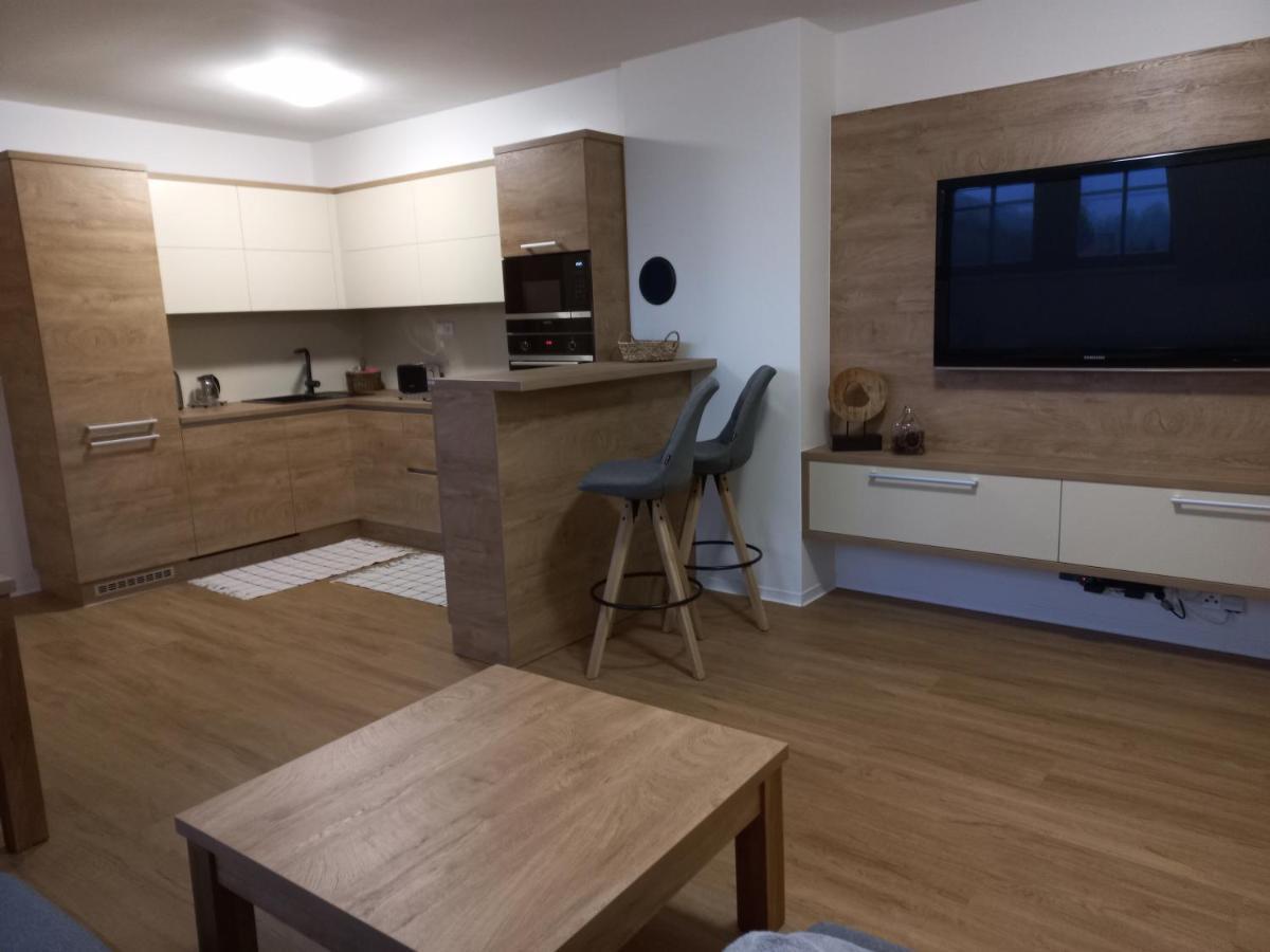 Apartmán AČKO Polanský Dvůr - Velké Karlovice Exterior foto